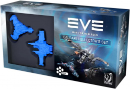 EVE: War for New Eden - Caldari Collector's Set